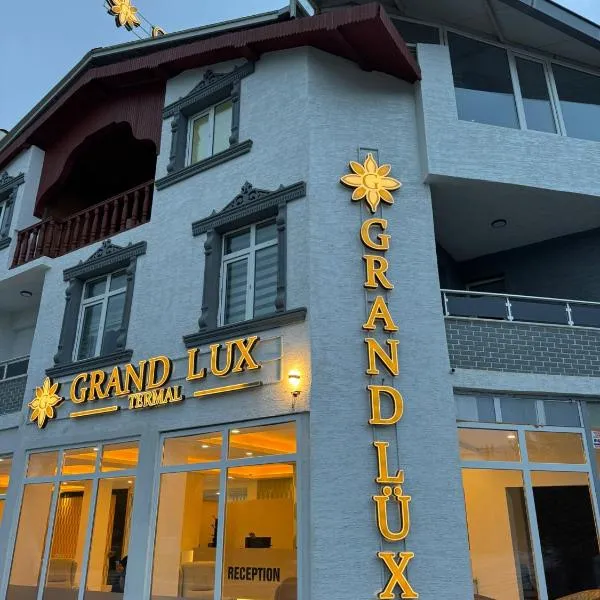 Grand Lüx Termal Yoncalı, хотел в Ortaca