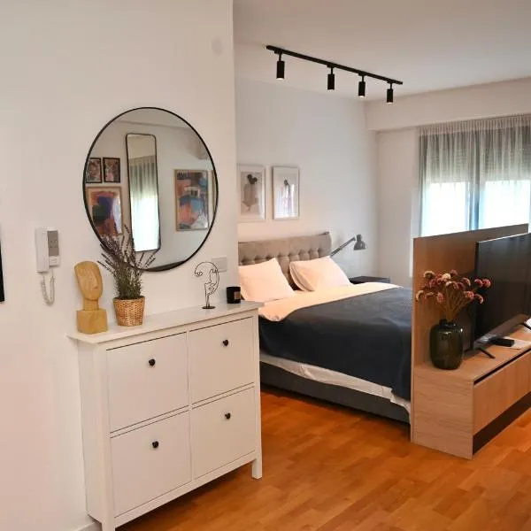 Apartment 84, hotel a Donja Lastva