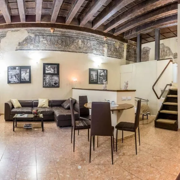 Palazzo Degli Affreschi