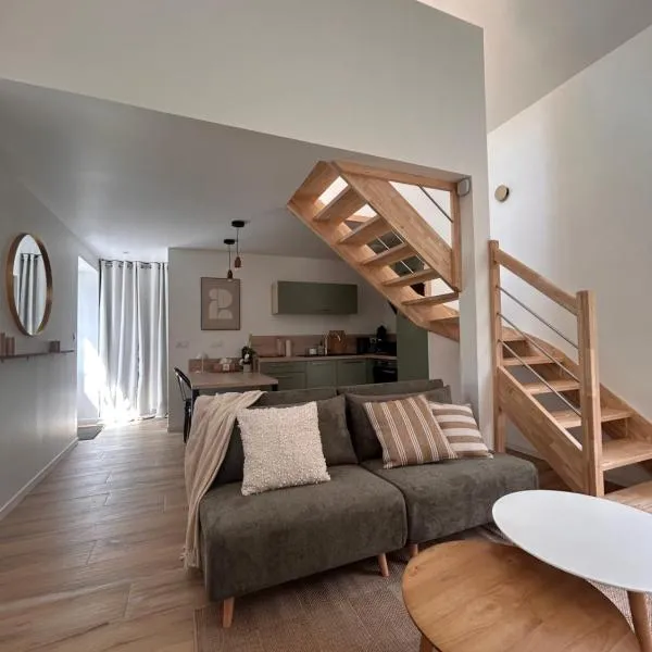 Ker Rev Home, hotel em Quimper