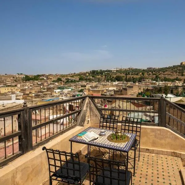 Viesnīca Dar Rass Jnane - Rooftop - Luxury Stay Fēsā
