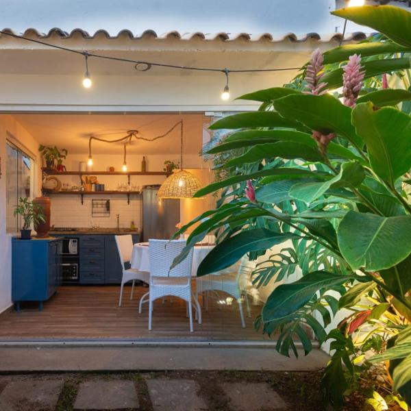 Linda Casa pertinho da Praia - Foto 3