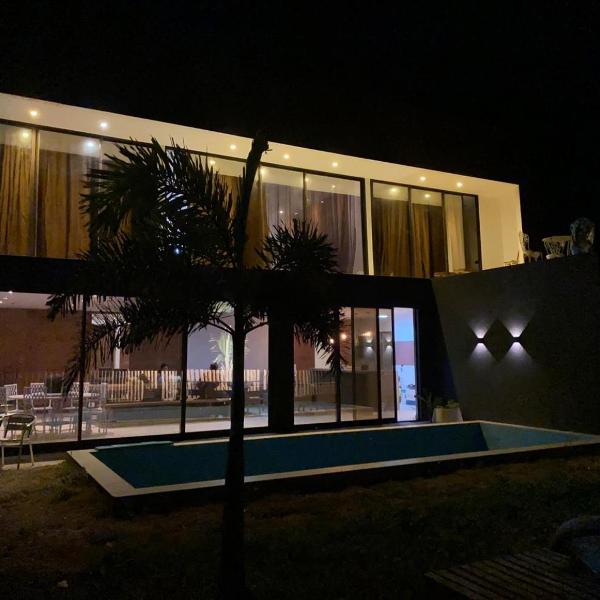 Casa pé na areia em Porto de Pedras, próximo à praia do Patacho e São Miguel dos Milagres - Direto com proprietári