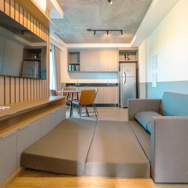 Conforto e Estilo na Zona 7- Be-Deo-601