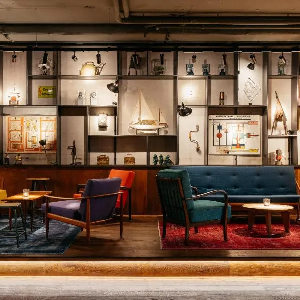 Ruby Emma Hotel Amsterdam by IHG, hotel u Amsterdamu