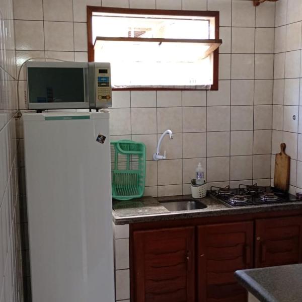 Apartamento na Praia de Taperapuã para 6 pessoas - Foto 5