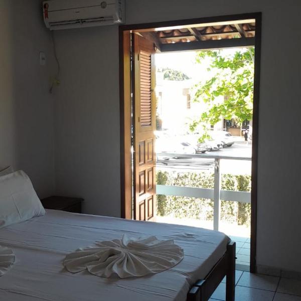 Apartamento na Praia de Taperapuã para 6 pessoas - Foto 2
