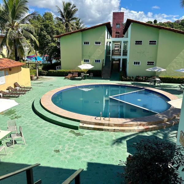 Apartamento na Praia de Taperapuã para 6 pessoas - Foto 4