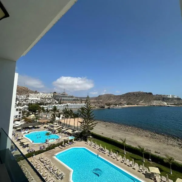 BH Cura marina 2, hotel en Mogán