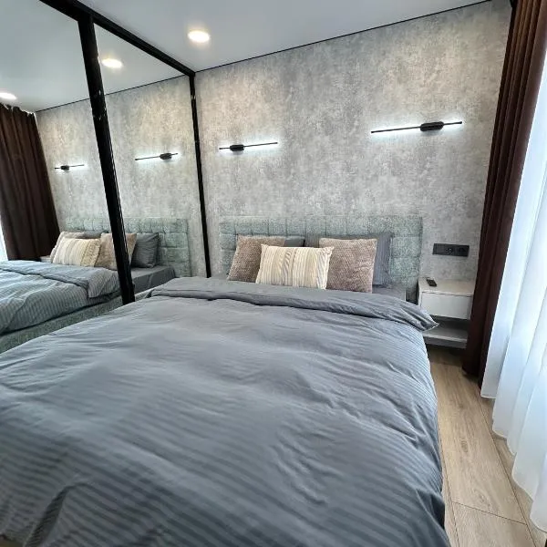 5 Min to Airport Apartment, hotel em Chisinau