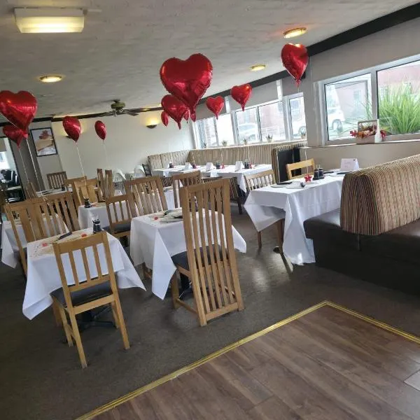 Swan hotel & restaurant, hotel sa Wellington
