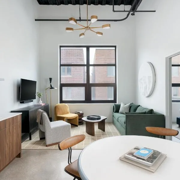 The Neighborhood Hotel - Little Italy LI, hotel di Chicago