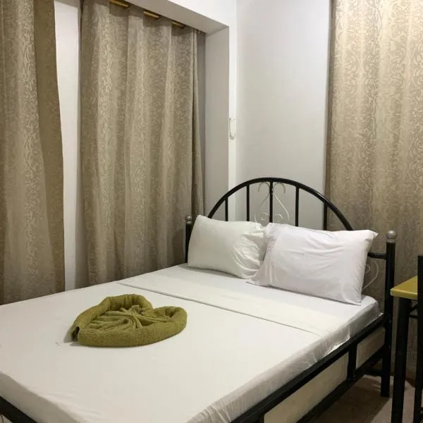 Darajan Aptment, hotell i Ngambo