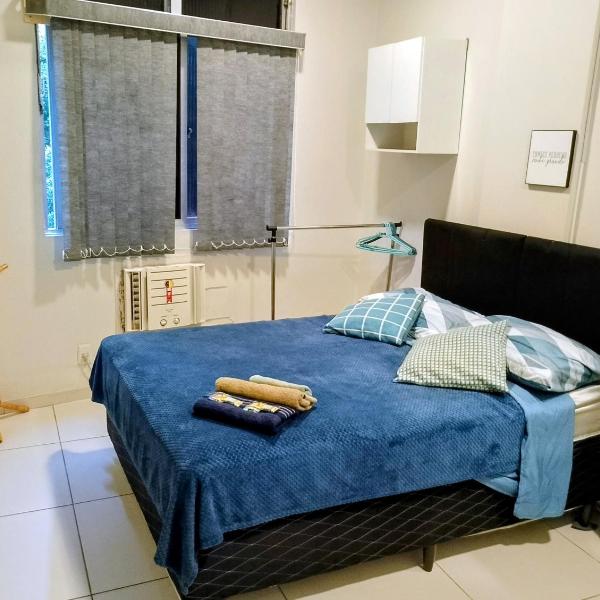 Apartamento Kitnet luxo Copacabana