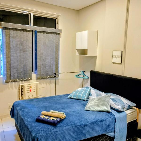 Apartamento Kitnet luxo Copacabana - Foto 2