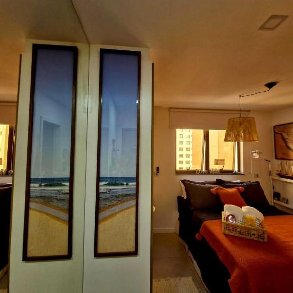 Studio 20 m2 , piscina , wifi, ar , smart Tv - Foto 2