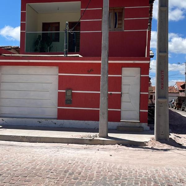 Aluga-se casa por temporada em Mucugê-BA