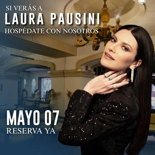 Hotel Colonial, hotel en Monterrey