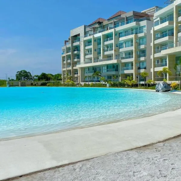 Beautiful Apartment in Laguna Baia Kristal: Cartagena şehrinde bir otel