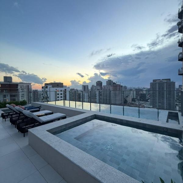 Studio Moderno no Brooklin - Foto 4