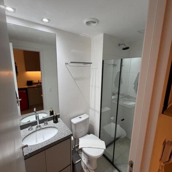 Studio Moderno no Brooklin - Foto 3