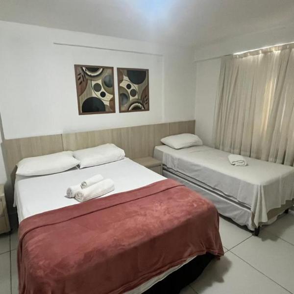 Israel flat 227 Conforto na Avenida Beira-mar de Tambaú - Foto 2