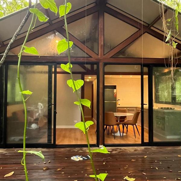 Cabana Secreta em Camburi 2 suítes - Foto 4