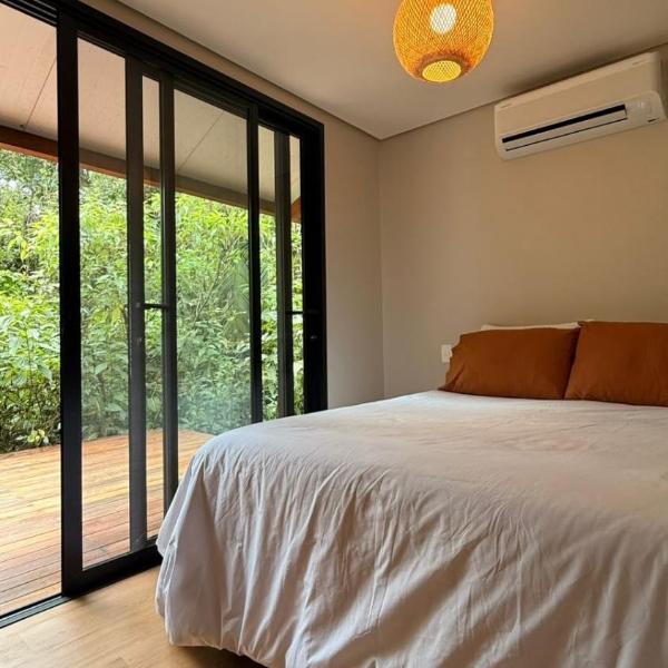 Cabana Secreta em Camburi 2 suítes - Foto 2
