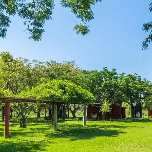 Cabañas Las Macluras, hotel in Colastiné