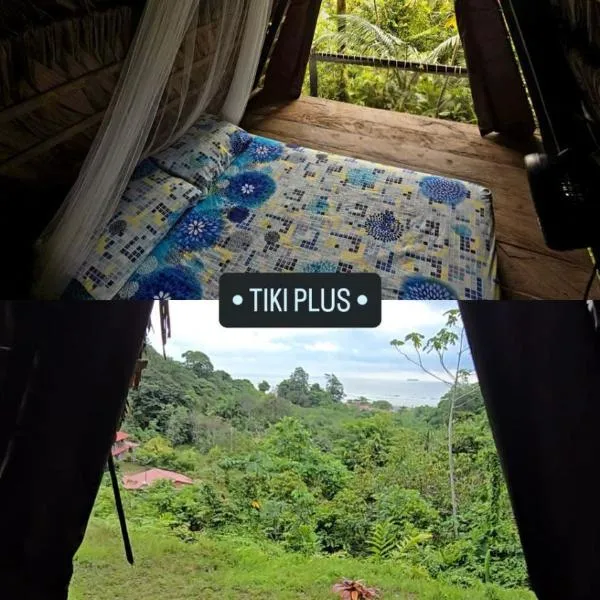 Pacific Dream Eco-Hostal, hotel i La Barra