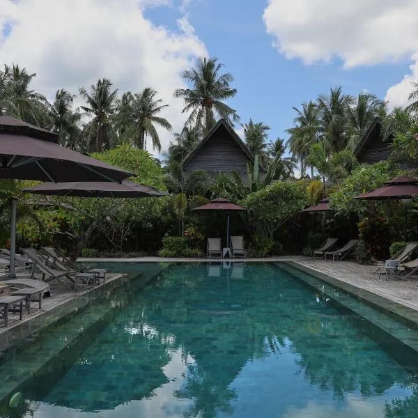 Kaimana Resort Siargao, hotel en General Luna