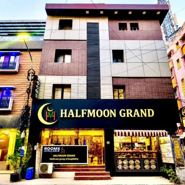 Half Moon Grand, hôtel à Chennai