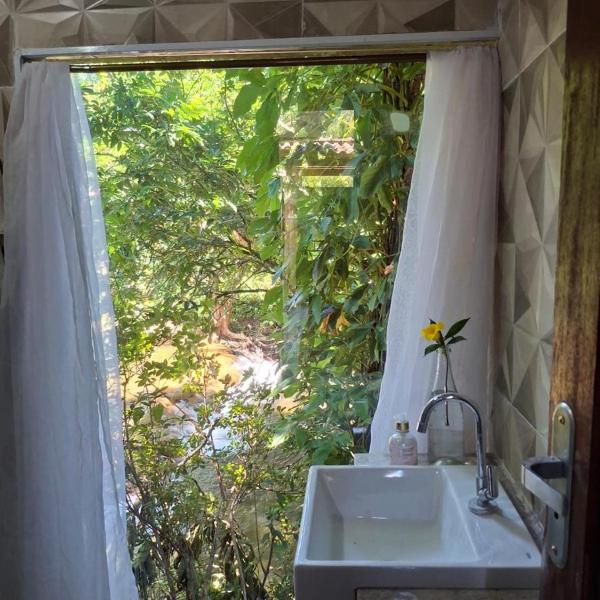 Recanto da Julia - Rio, Piscina e Fogueira - Foto 3