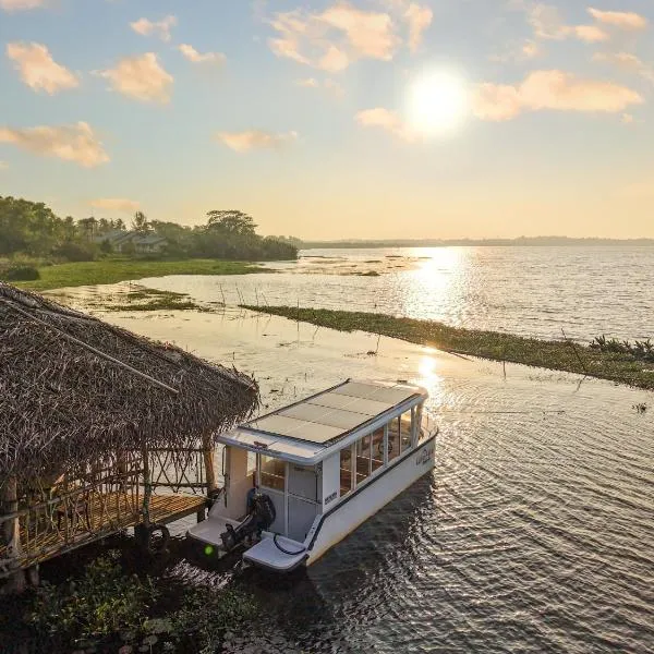 Lake Resort Bolgoda, khách sạn ở Wadduwa