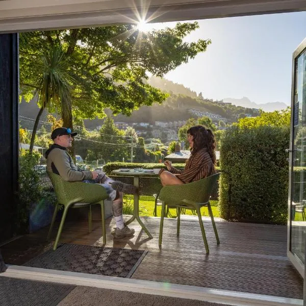 Pinewood Lodge, hotel sa Queenstown
