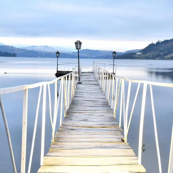 Hotel Big Day - Acceso al Lago, Hotel in Aquitania