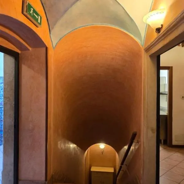 Cavour rooms, hotell i Verona