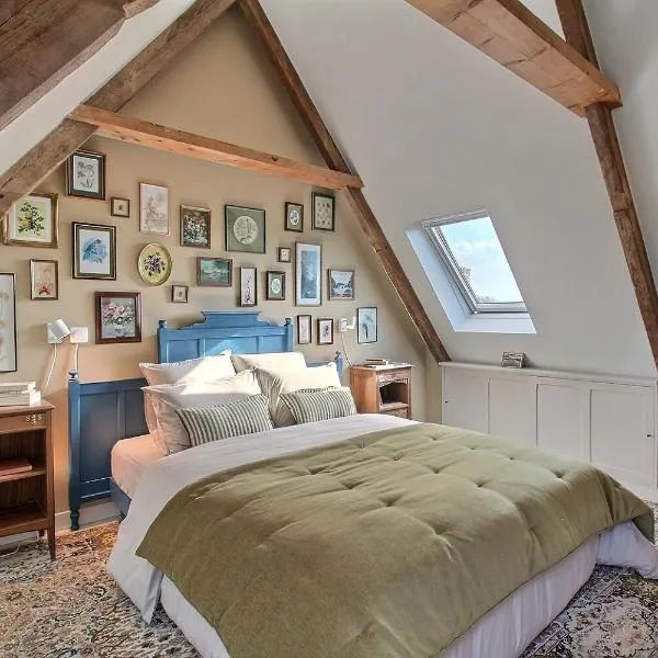 Clos des sentiles, Hotel in Perros-Guirec