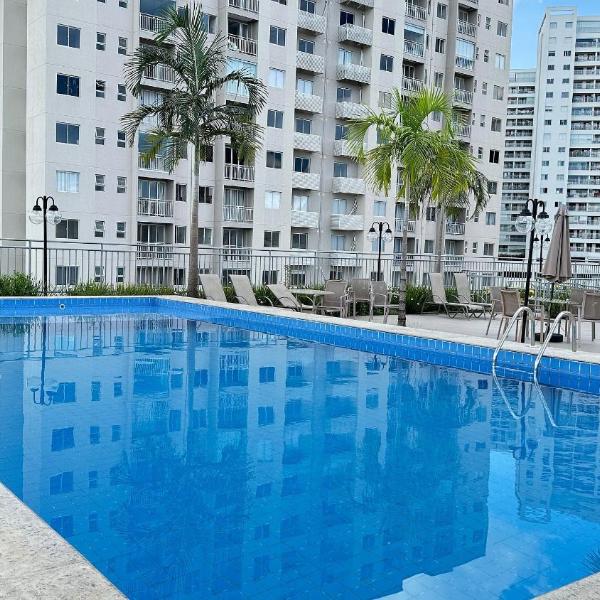 Apartamento Novo Completo em Ponta Negra
