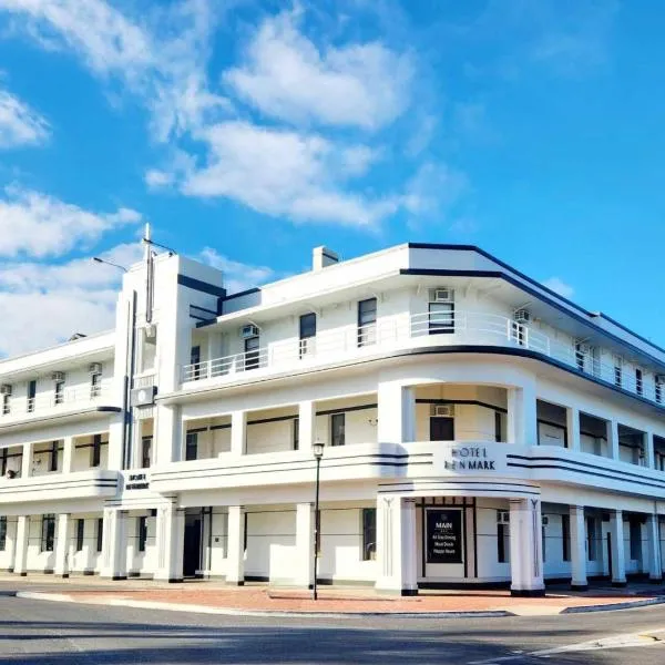 Hotel Renmark, hotell sihtkohas Renmark