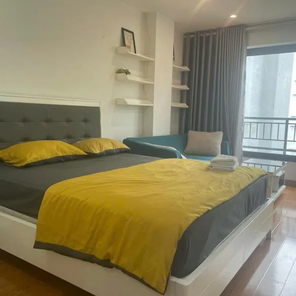 Margot Boutique Apartment & Travel, hotel a Hanoi