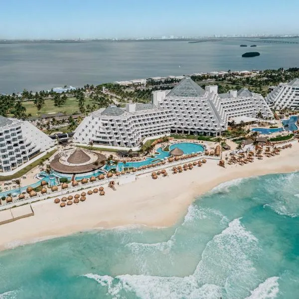 Viesnīca Paradisus by Meliá Cancún -All Inclusive Kankunā