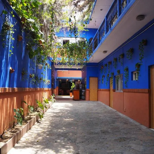 Hotel Don Candido, Hotel in Tuxtla Gutiérrez