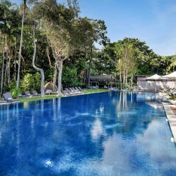 Crystalbrook Byron, hotel in Byron Bay