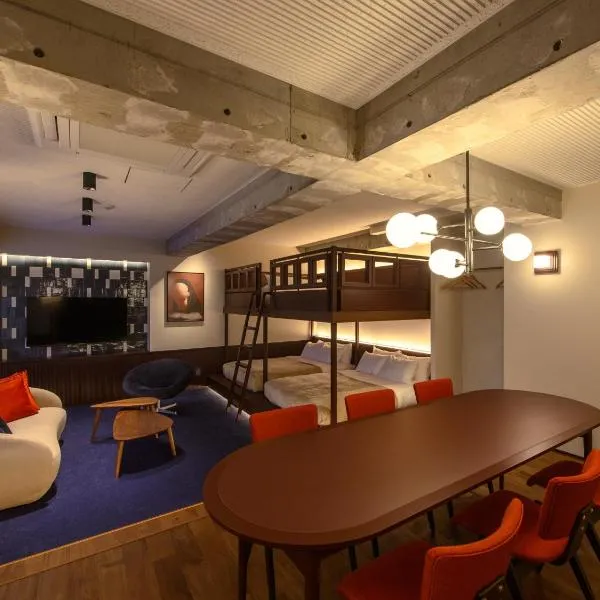 illi Tex Aoyama, hotel a Tokyo