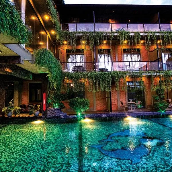 Katunayake में, होटल Arama Transit Hotel