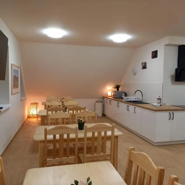 Pokoje u Strażaka, hotel a Krościenko