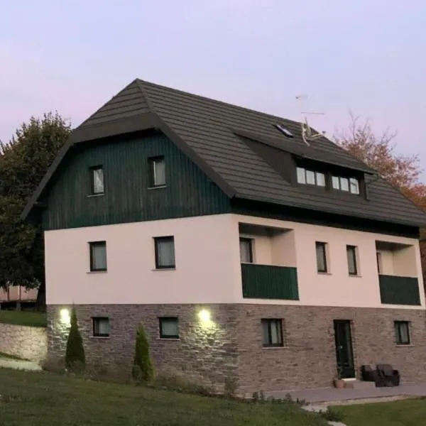 Villa Lika, hotell sihtkohas Plitvička Jezera