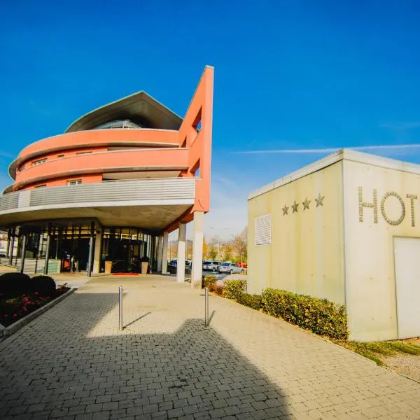 Hotel Bokan Exclusiv, hotel en Gratwein