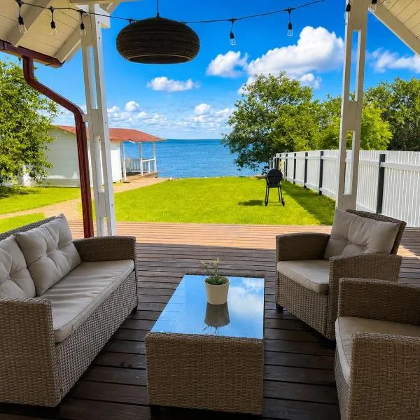 Peipsi Villas by Estonia Premium Living, hotell i Raja